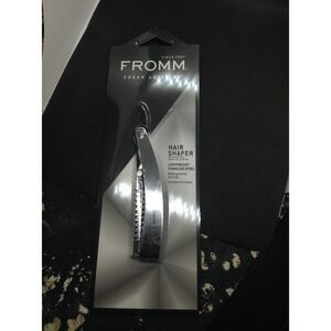Fromm, Edge Ahead, Hair Shaper Razor, 107